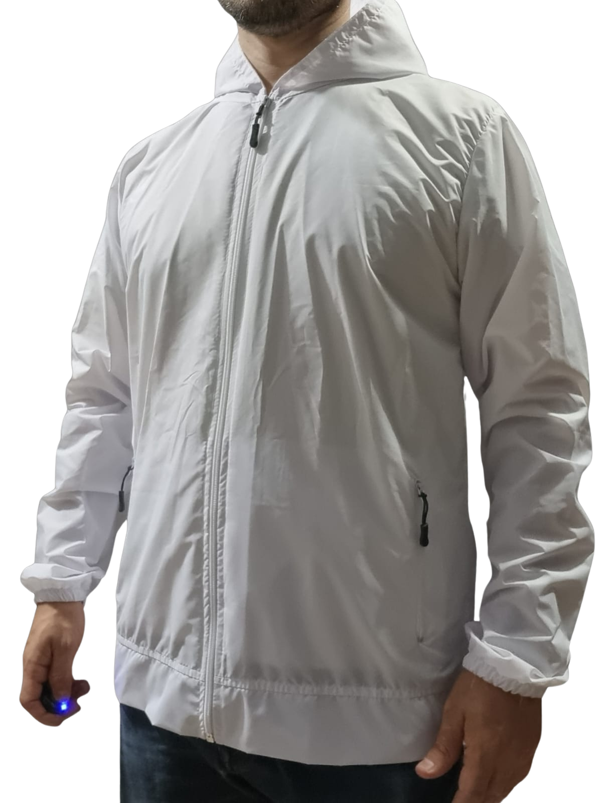 Chaqueta Rompevientos EcoSport